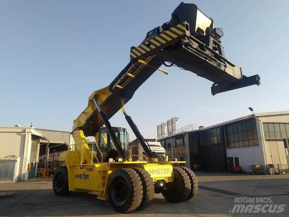 Hyster RS45-27CH Kahveltõstukid - muud