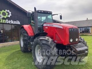 Massey Ferguson 8480 Traktorid