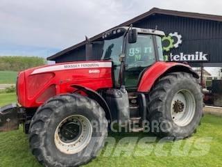 Massey Ferguson 8480 Traktorid