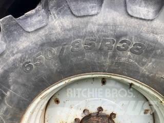 Massey Ferguson 8480 Traktorid