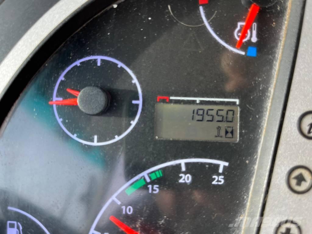 JCB 3 CX Ekskavaatorlaadurid