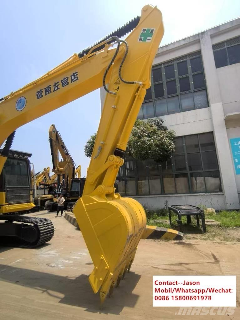Komatsu PC 210 LCD-8 Roomikekskavaatorid