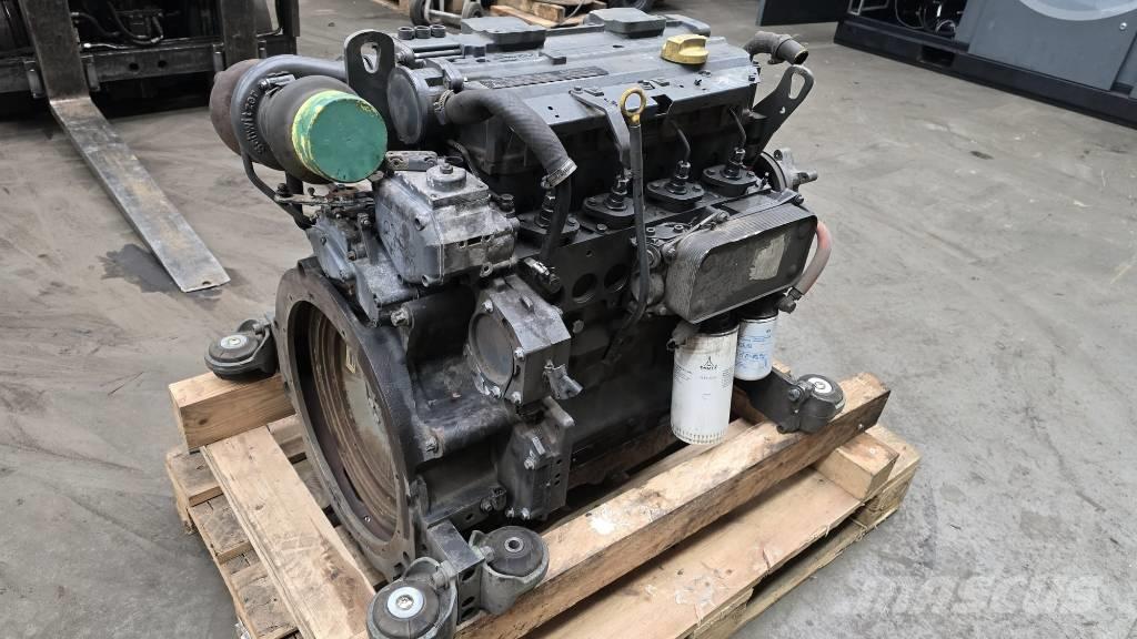 Deutz BF4M2012 Mootorid