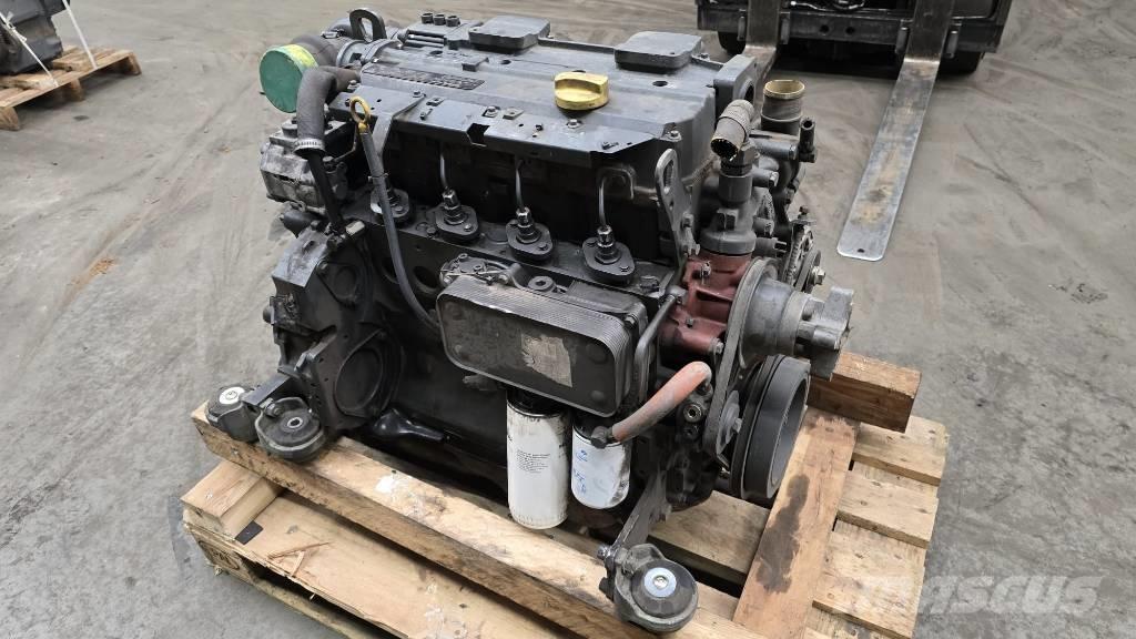 Deutz BF4M2012 Mootorid