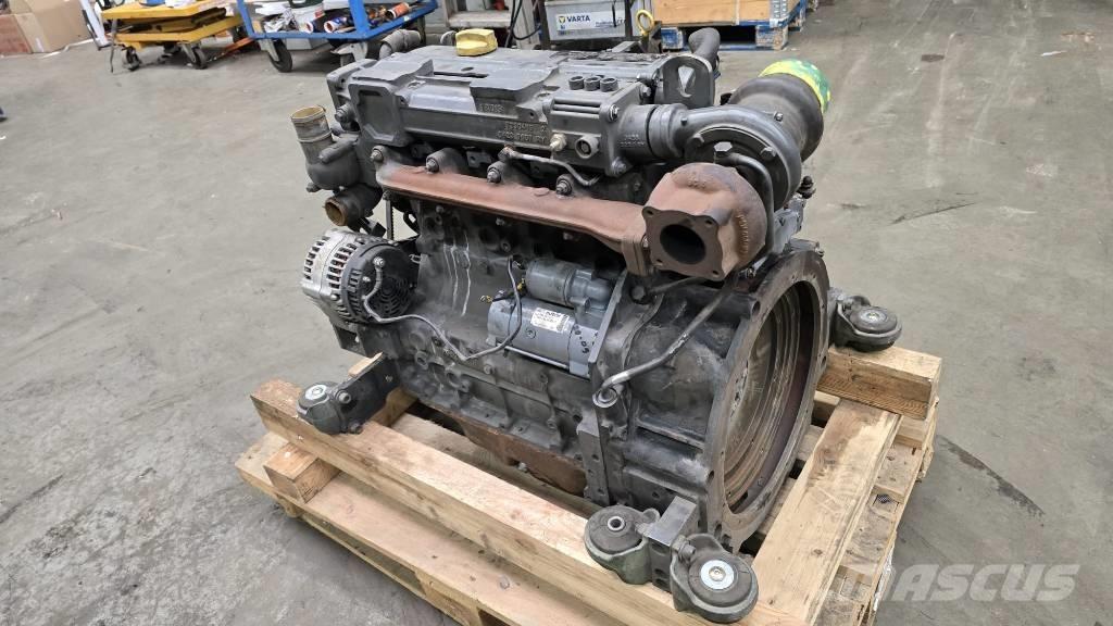 Deutz BF4M2012 Mootorid