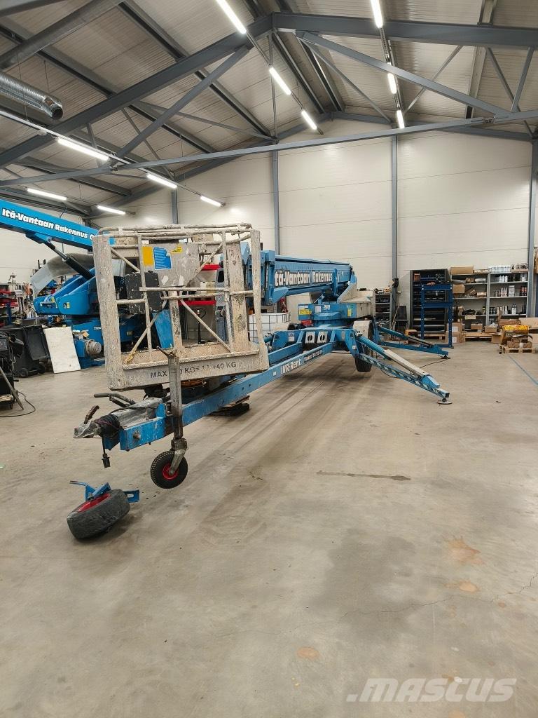 Ommelift 2900EMZ Järelveetavad korvtõstukid