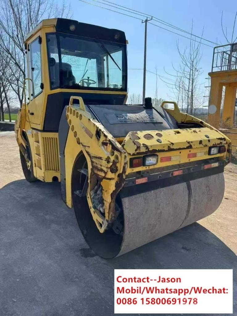 Bomag BW 161 AD-4 Tandemrullid