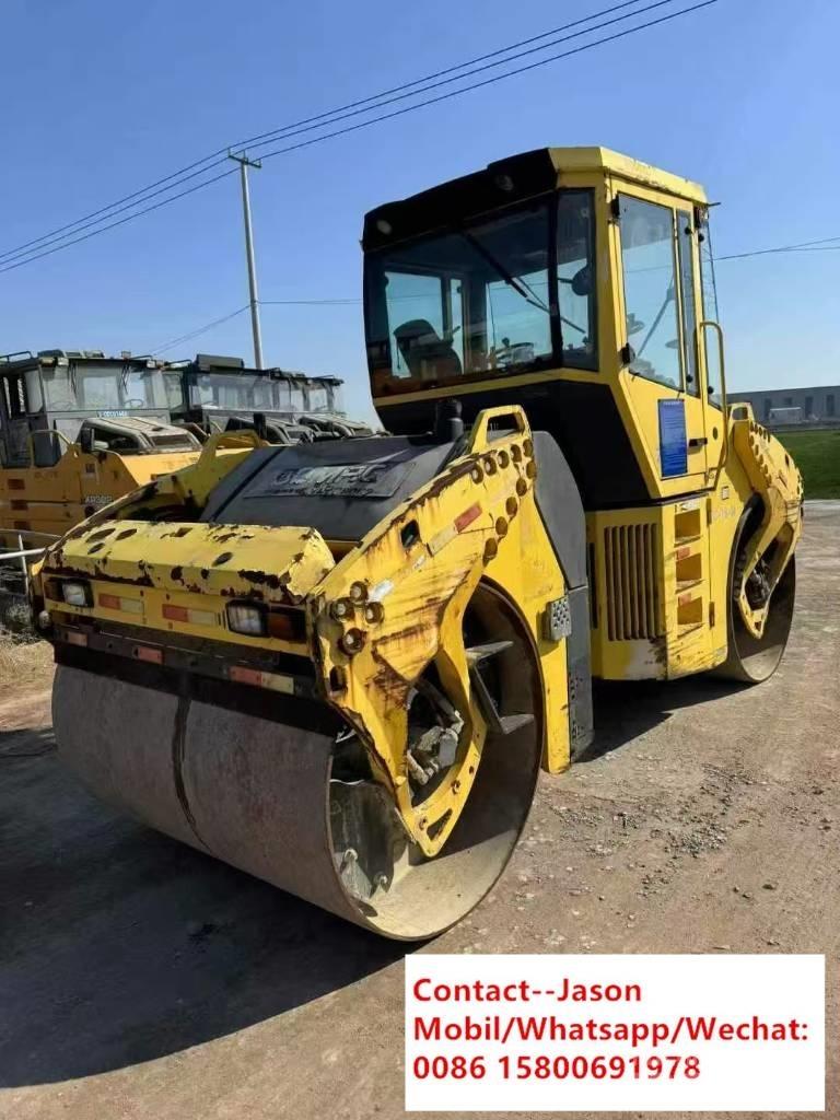 Bomag BW 161 AD-4 Tandemrullid