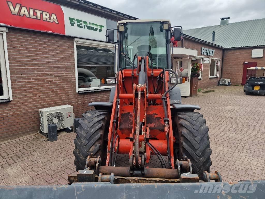 Terex TL 100 Rataslaadurid