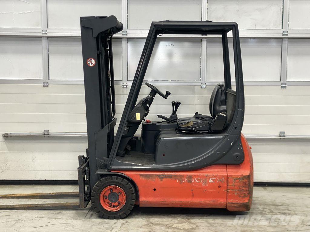 Linde E14 Elektritõstukid