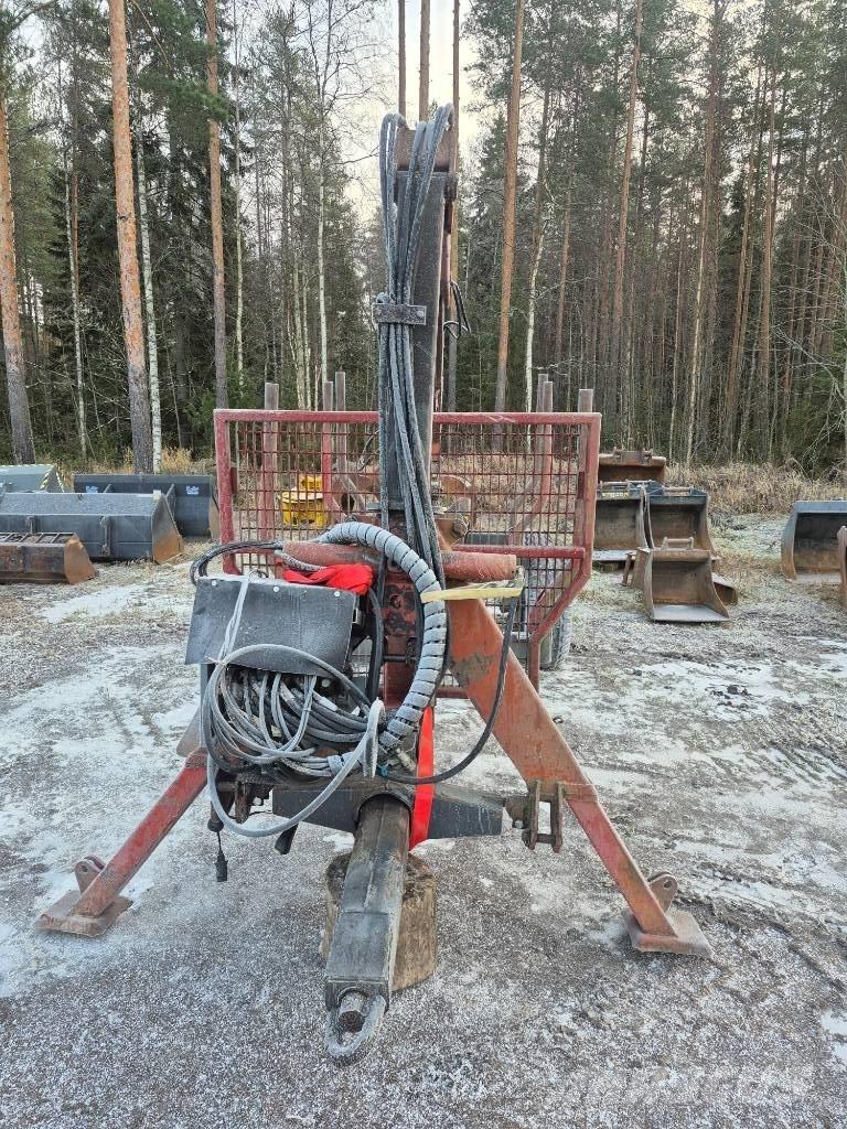 Patu 1800 Metsaveohaagised