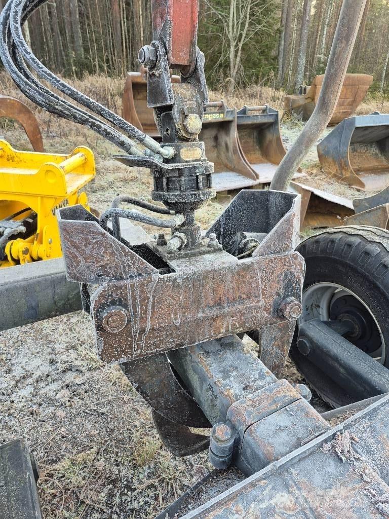 Patu 1800 Metsaveohaagised