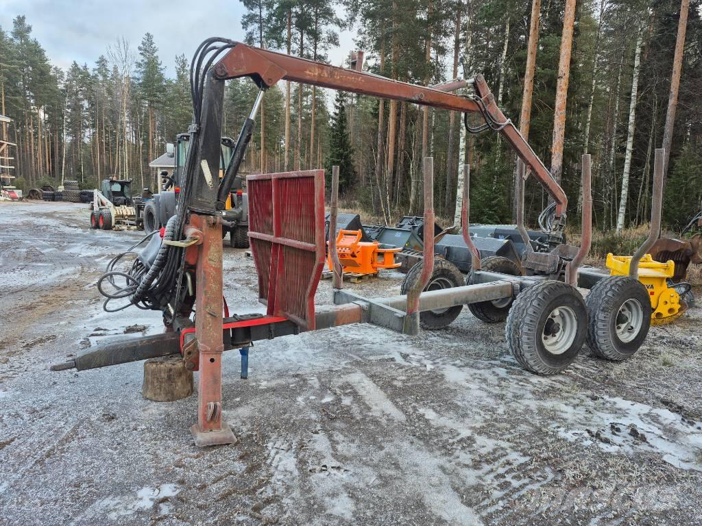 Patu 1800 Metsaveohaagised