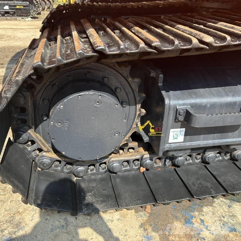 Doosan DX150 Roomikekskavaatorid