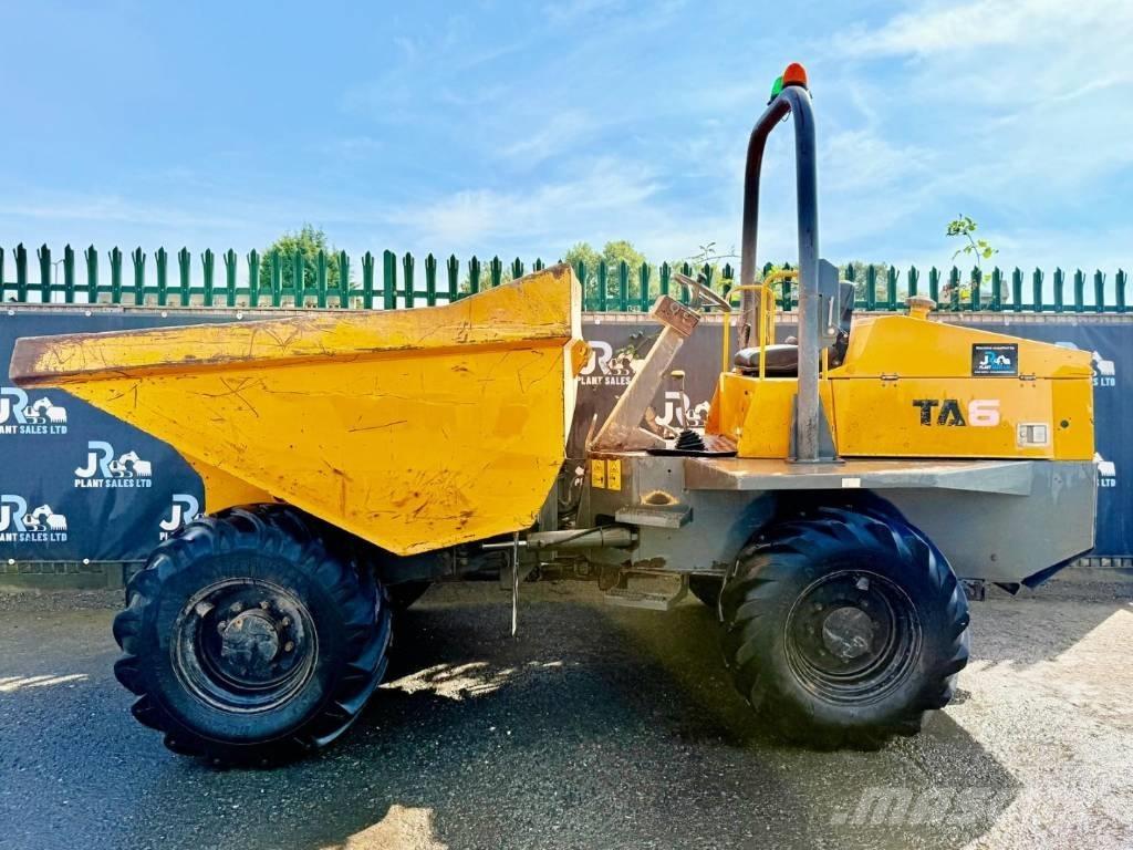 Terex TA 6 Väikekallurid