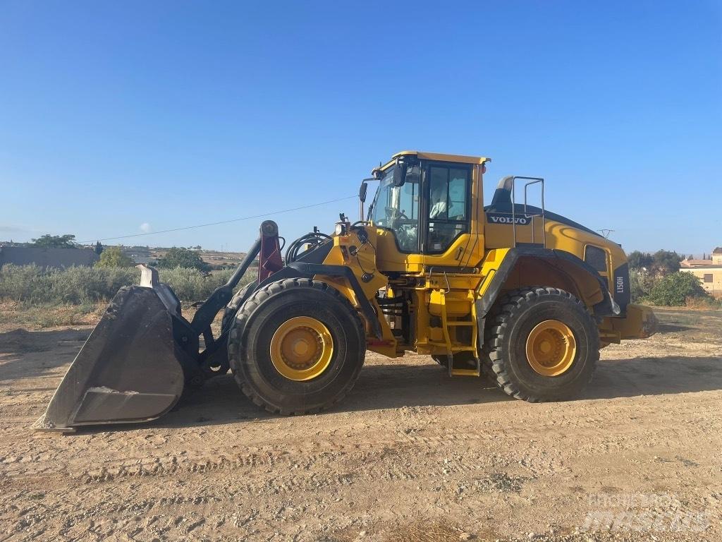 Volvo L 150 H Rataslaadurid