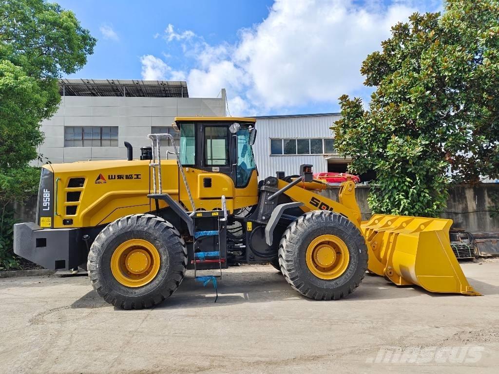 SDLG L 958 F Rataslaadurid