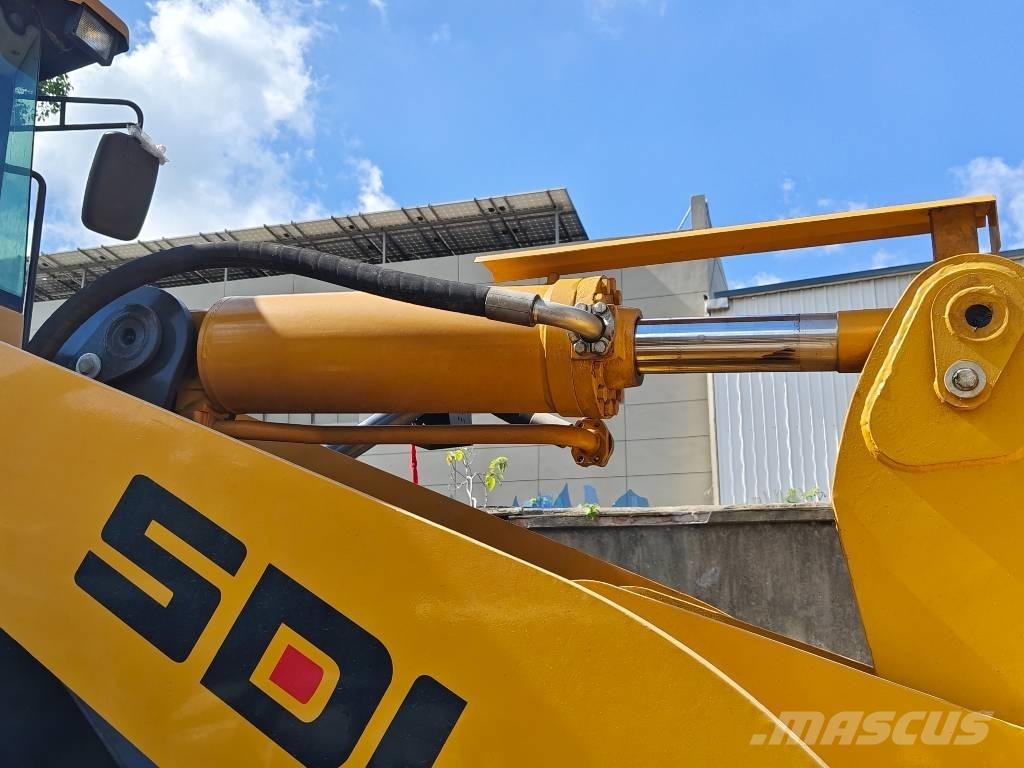 SDLG L 958 F Rataslaadurid