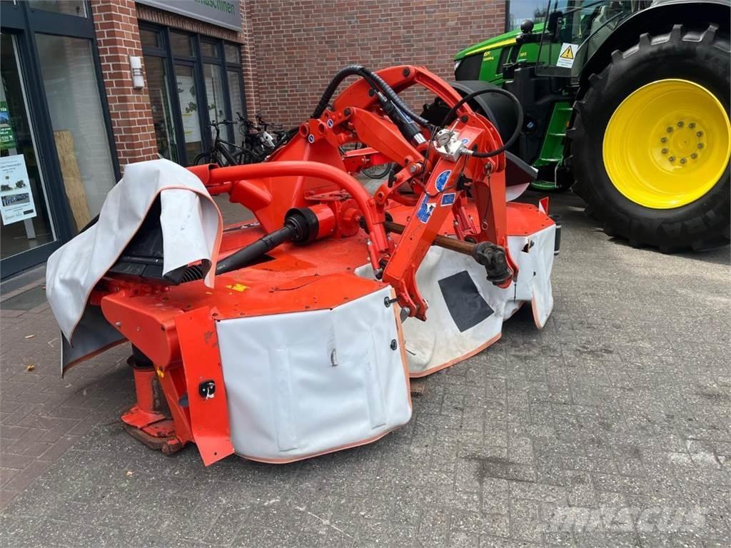 Kuhn GMD 3125F Muljurniidukid