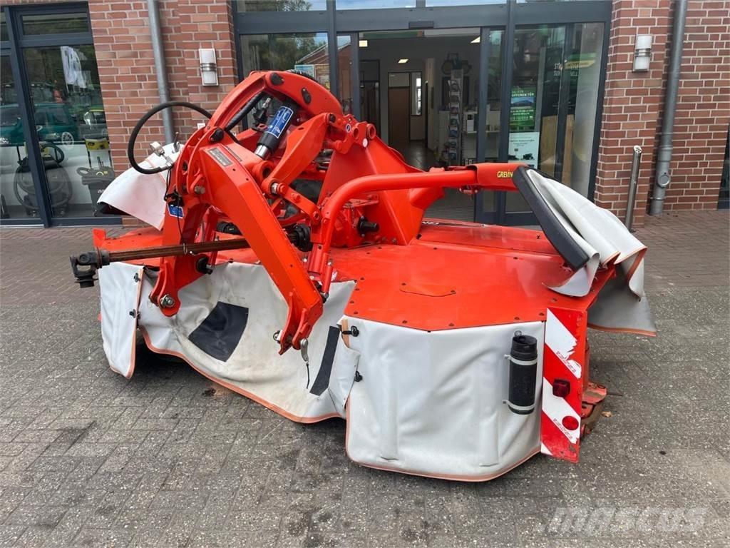 Kuhn GMD 3125F Muljurniidukid