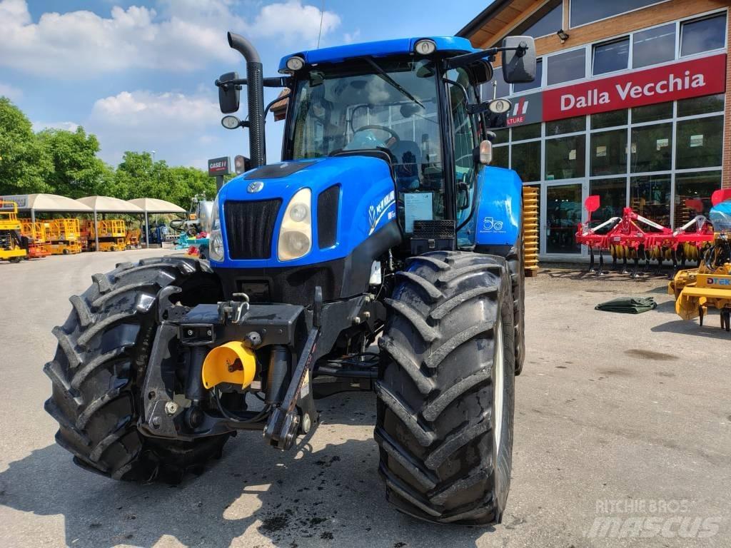 New Holland T 6.175 Traktorid