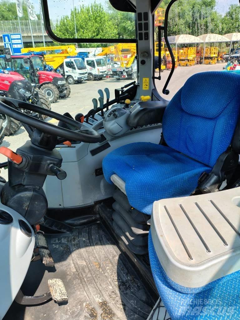 New Holland T 6.175 Traktorid