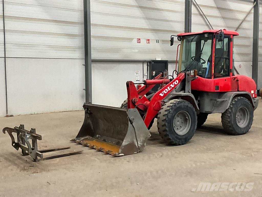 Volvo L 30 B-Z/X Rataslaadurid