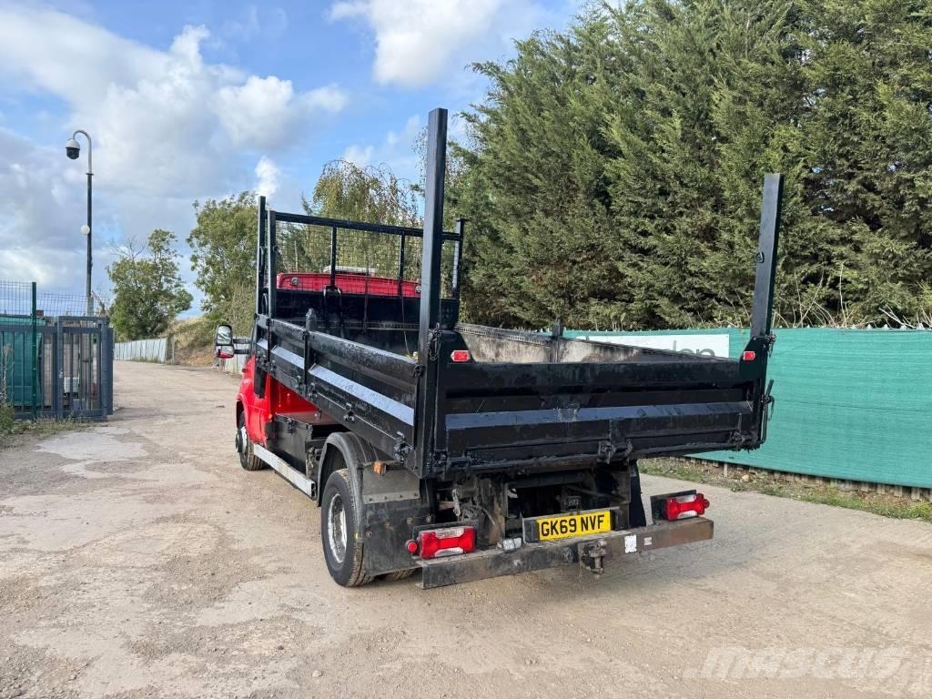 Iveco Daily 72-180 Kallurid