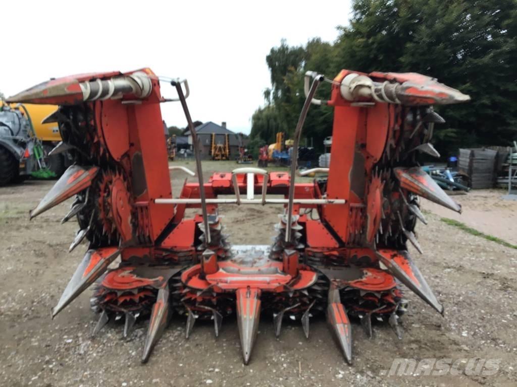Kemper 360 Kombainide heedrid