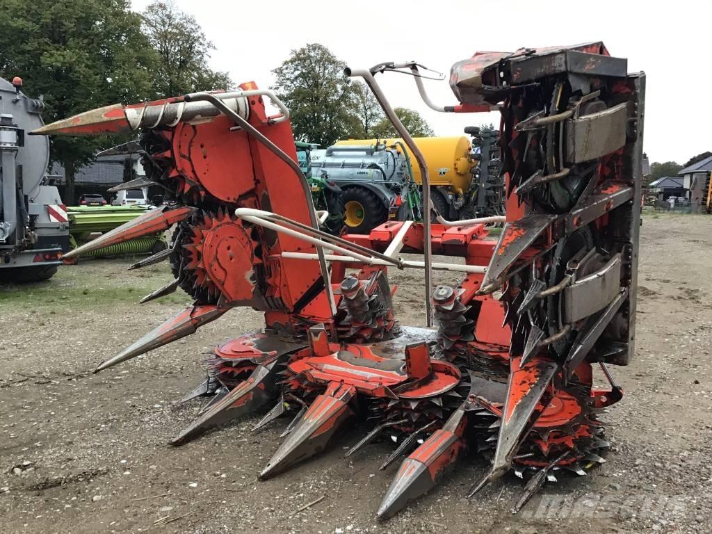 Kemper 360 Kombainide heedrid