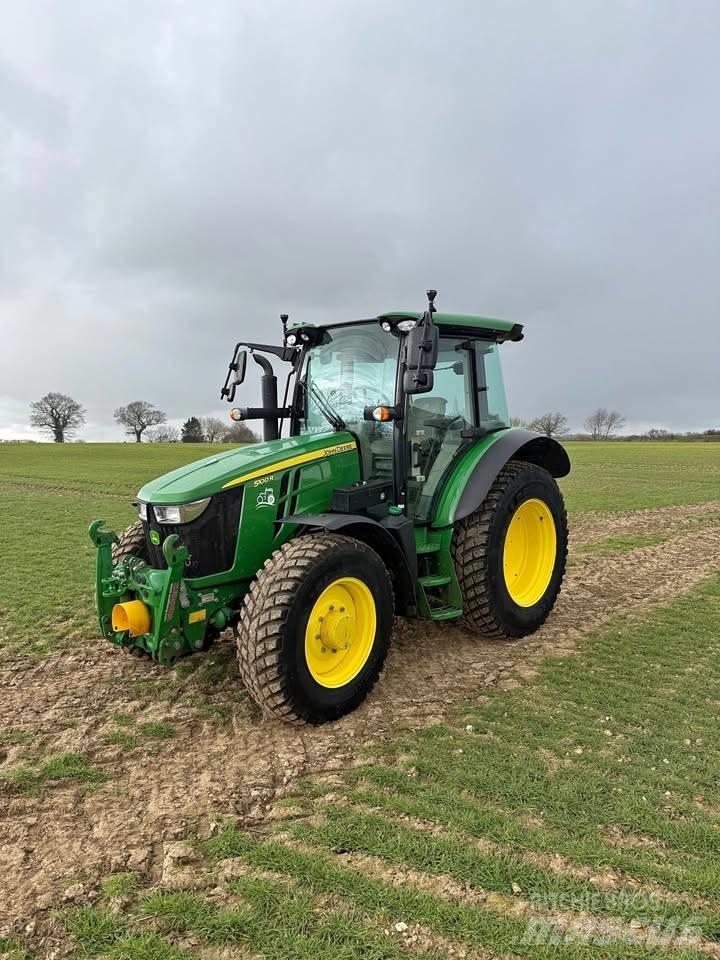 John Deere 5100 R Traktorid