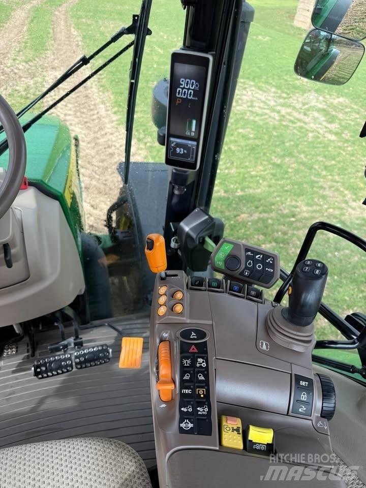 John Deere 5100 R Traktorid