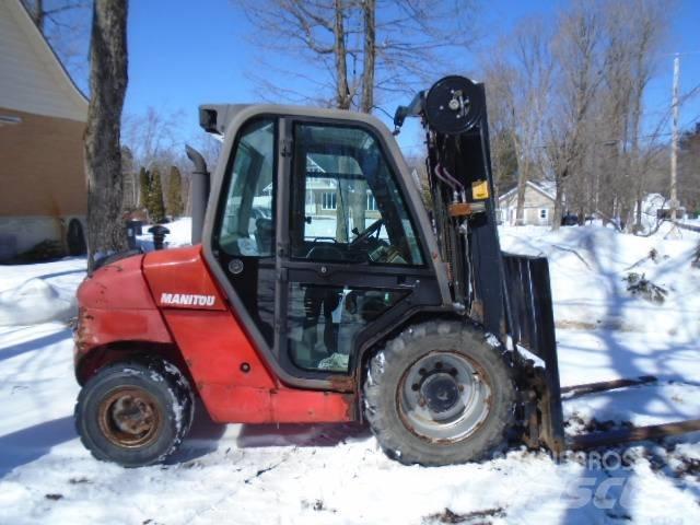 Manitou MH 25.4 T Maastikutõstukid