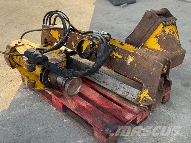 JCB PILE DRIVER Hüdrohaamrid