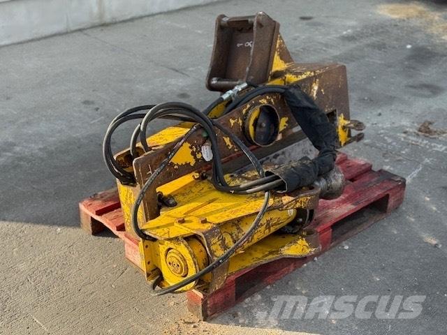 JCB PILE DRIVER Hüdrohaamrid
