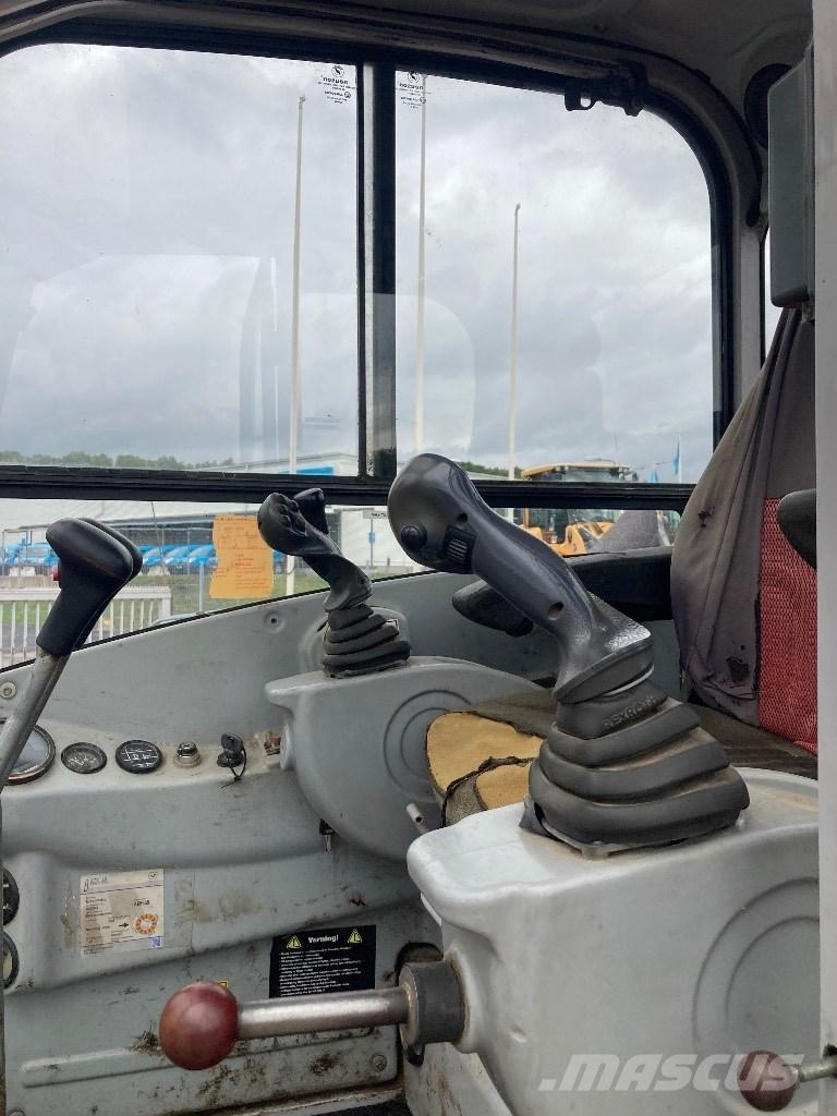 Neuson 8003 RD Väikeekskavaatorid 7t-12t