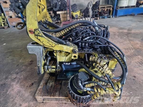 John Deere H 752 Muu