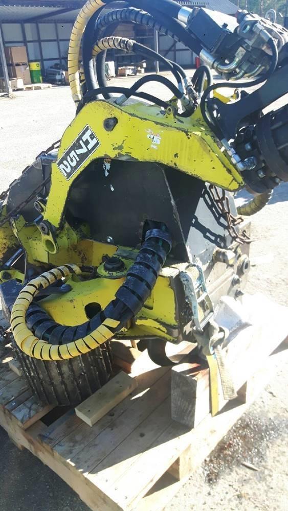 John Deere H 752 Muu