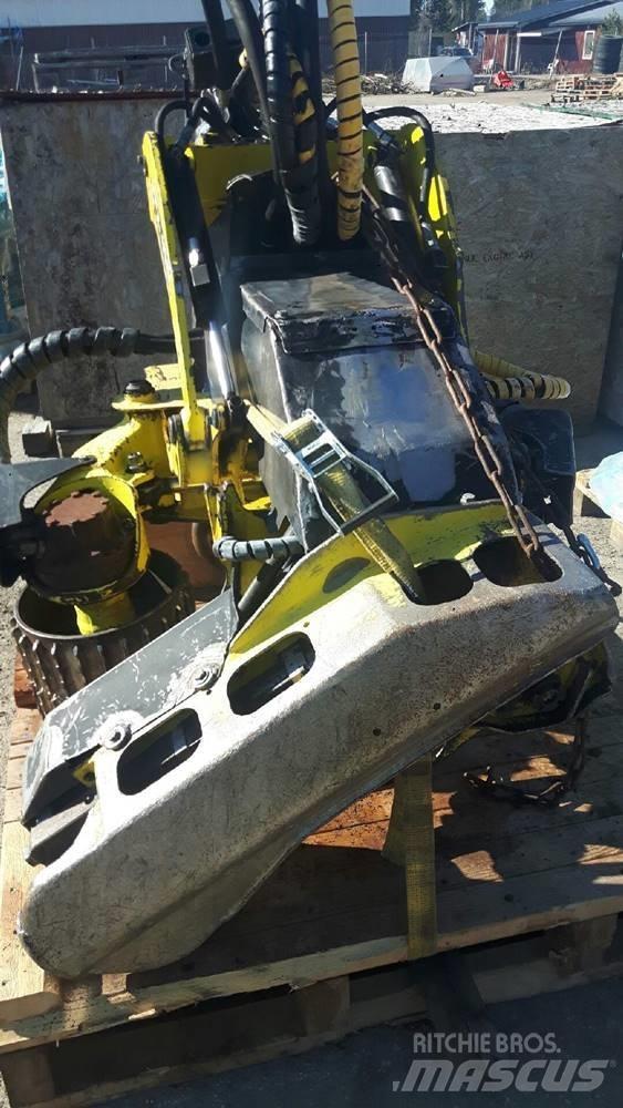 John Deere H 752 Muu