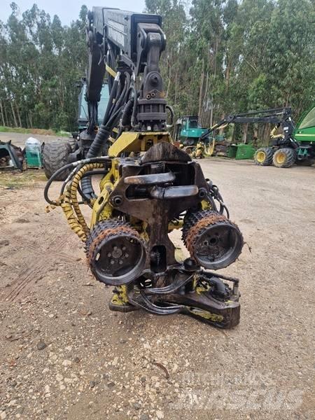 John Deere H 752 Muu