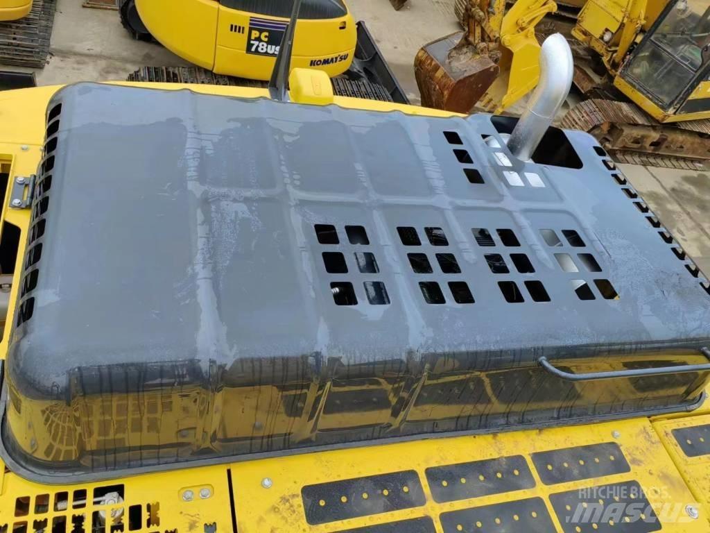 Komatsu PC 300 Roomikekskavaatorid