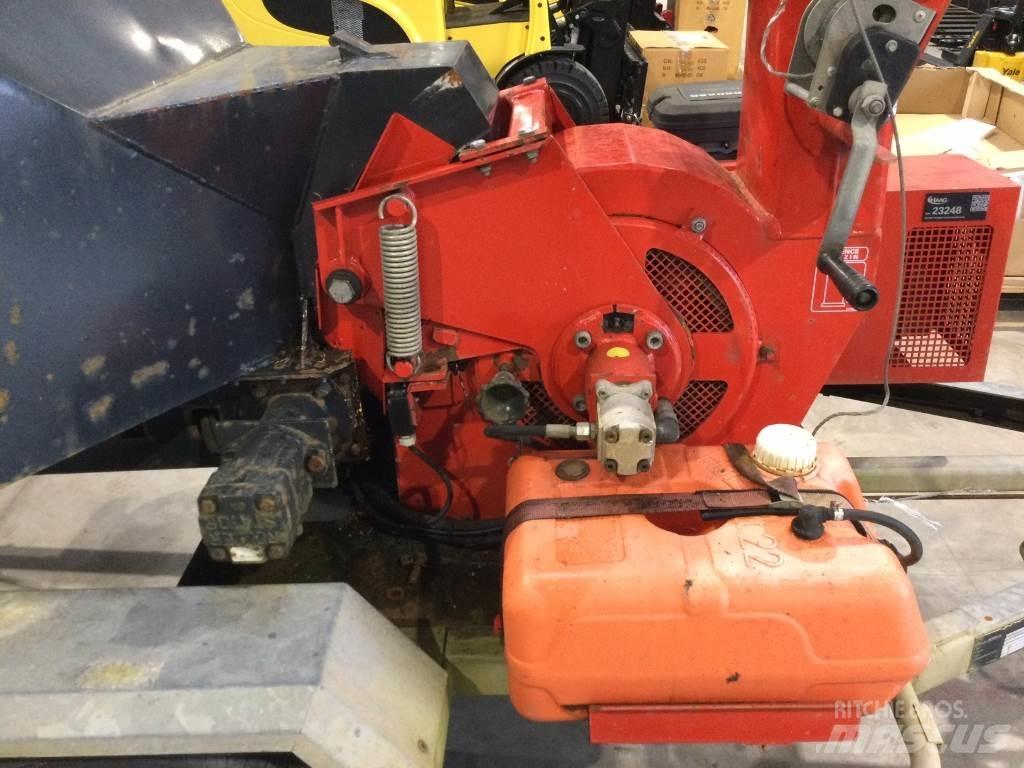 Bugnot BVE 55 Purustid