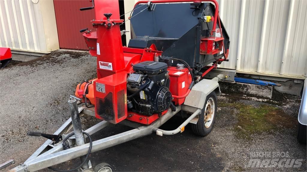 Bugnot BVE 55 Purustid