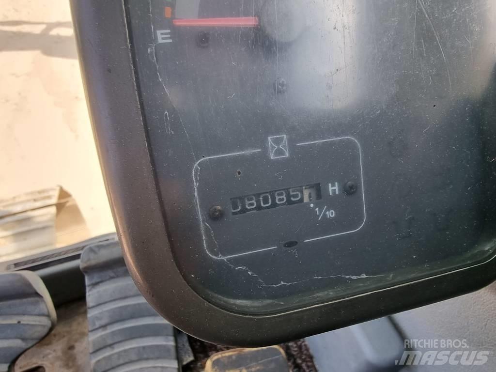 Volvo EC 360 B LC Roomikekskavaatorid