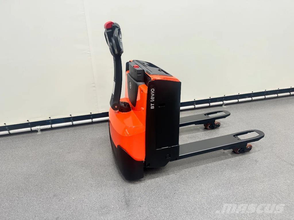 BT LWE 160 Elektriline alusesiirdaja