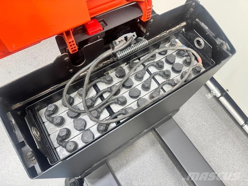 BT LWE 160 Elektriline alusesiirdaja