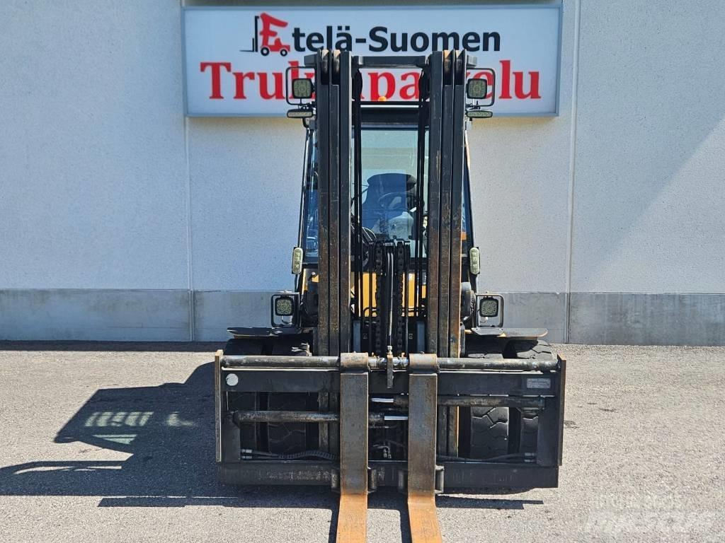 CAT DP 50 N Diiseltõstukid