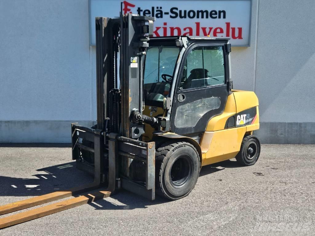 CAT DP 50 N Diiseltõstukid