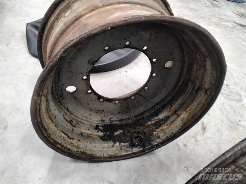 Rottne Rapid 20x34 Rehvid, rattad ja veljed