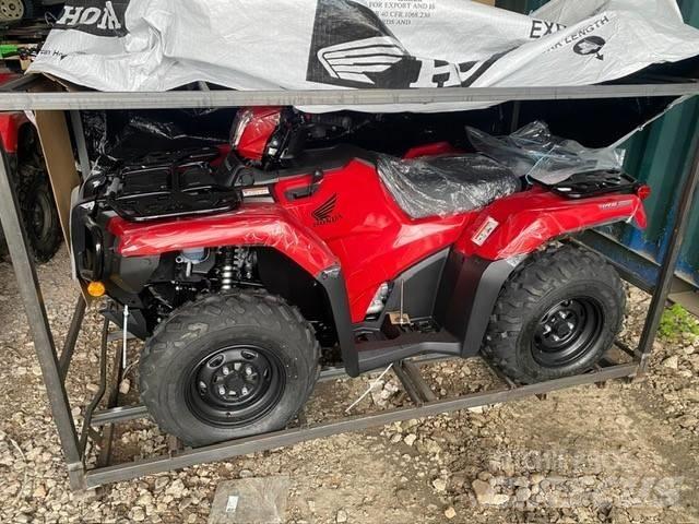 Honda TRX 520 FA6 ATV-d